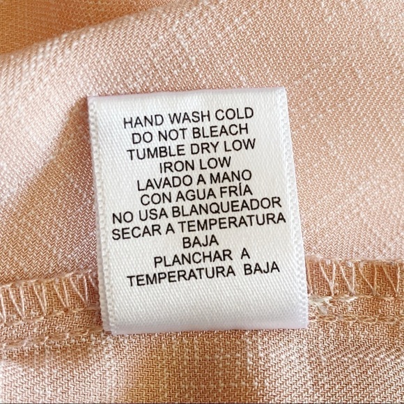 Love Tree Pink Cutout Tank Top Size S - Picture 15 of 16